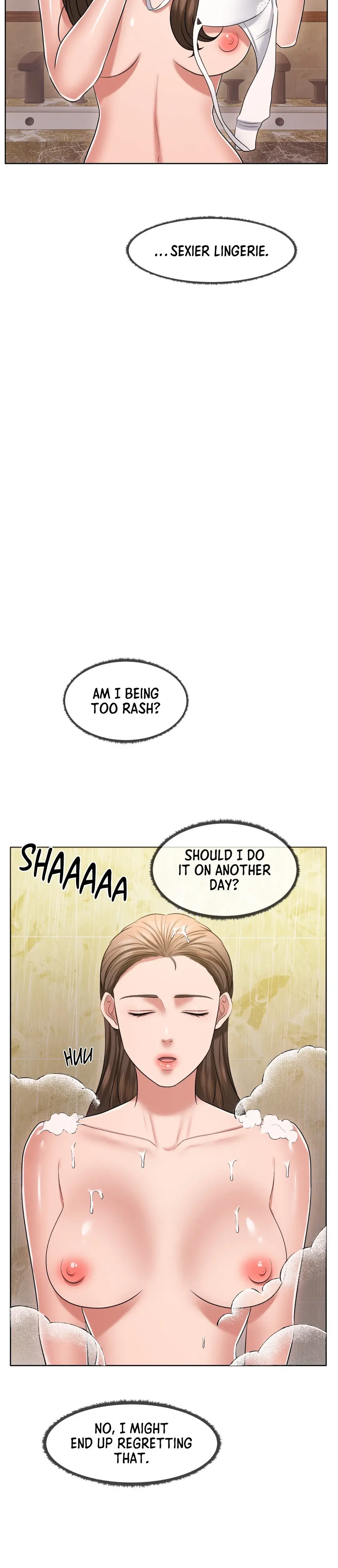 The Secret Promise Chapter 17 - Page 12