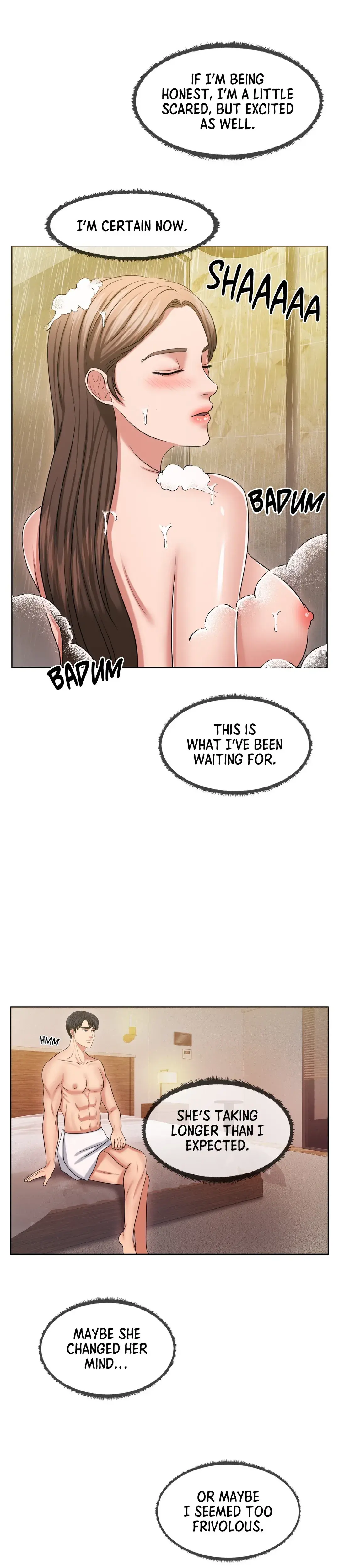 The Secret Promise Chapter 17 - Page 13