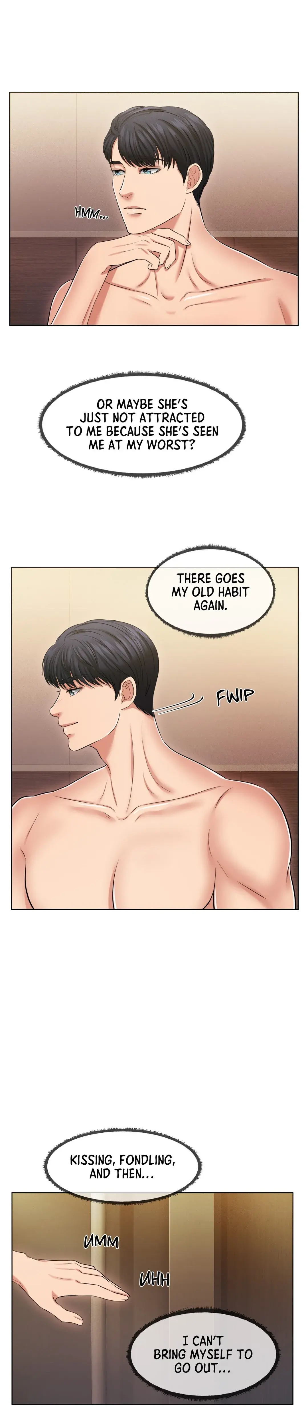 The Secret Promise Chapter 17 - Page 14