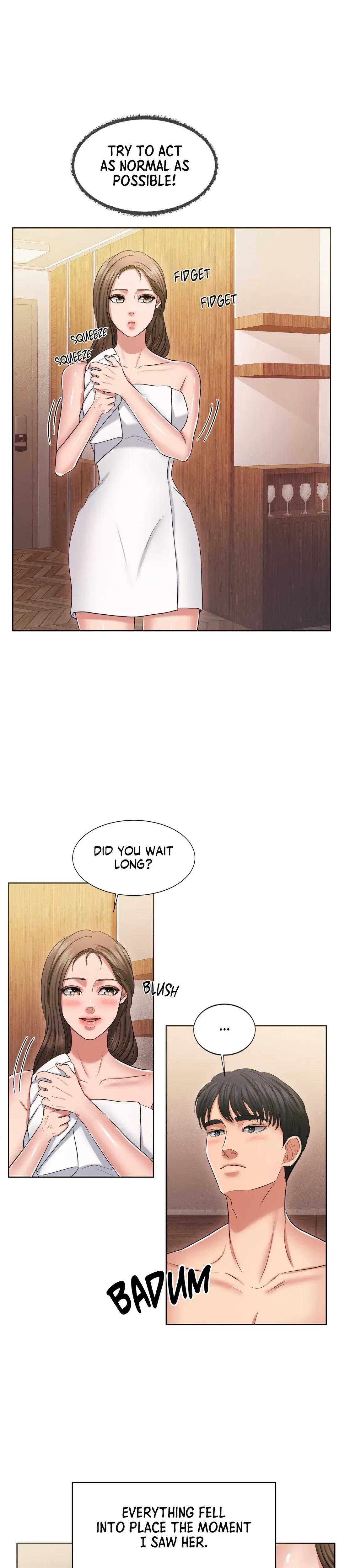 The Secret Promise Chapter 17 - Page 15