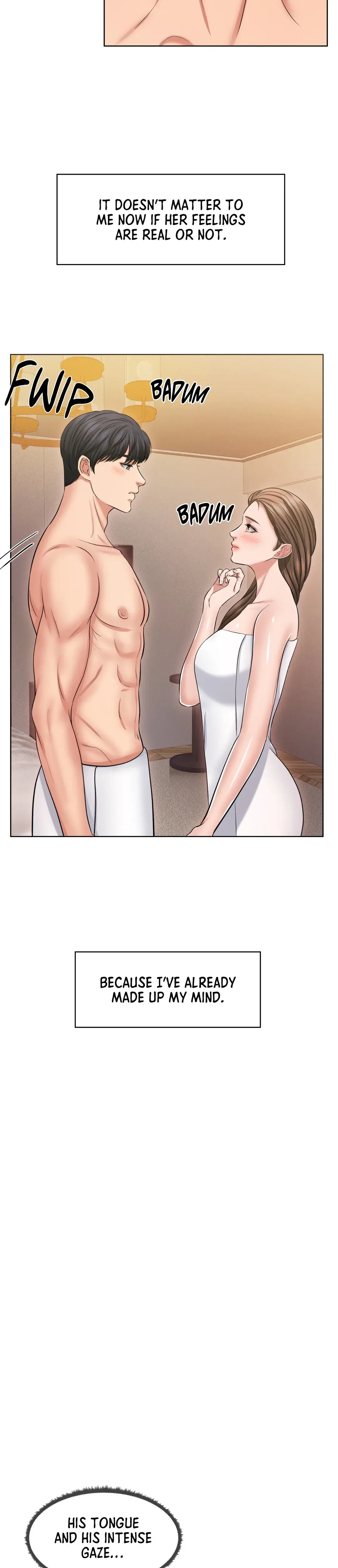 The Secret Promise Chapter 17 - Page 17