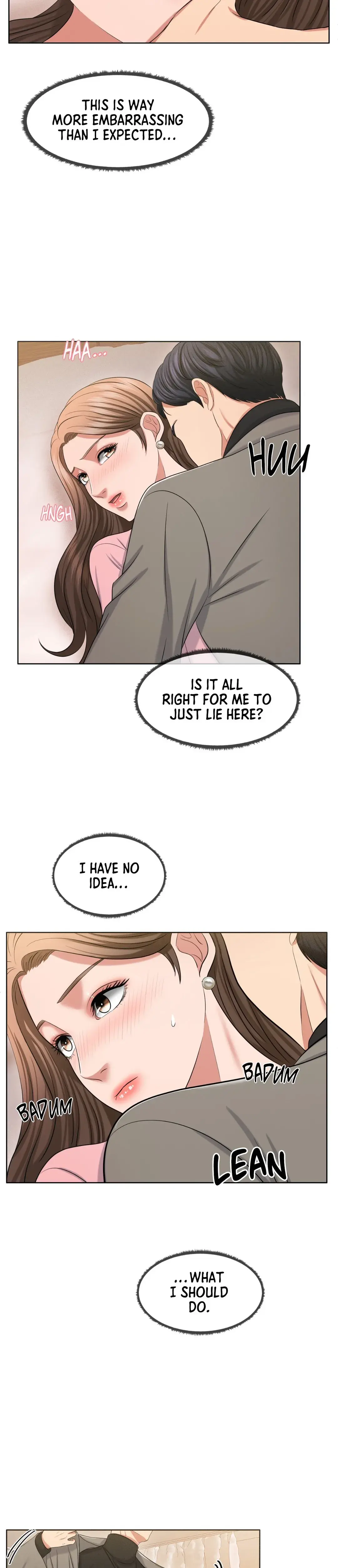 The Secret Promise Chapter 17 - Page 2
