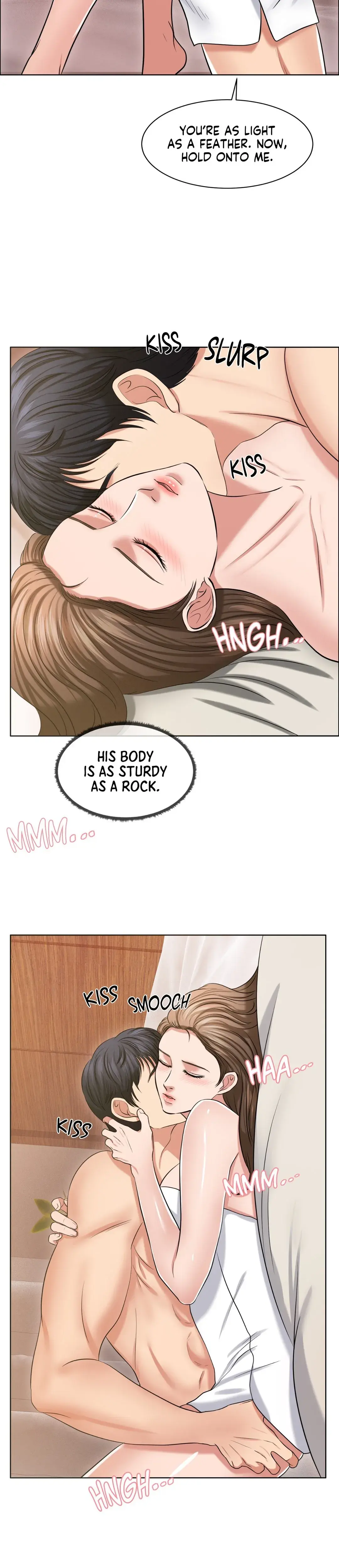 The Secret Promise Chapter 17 - Page 20