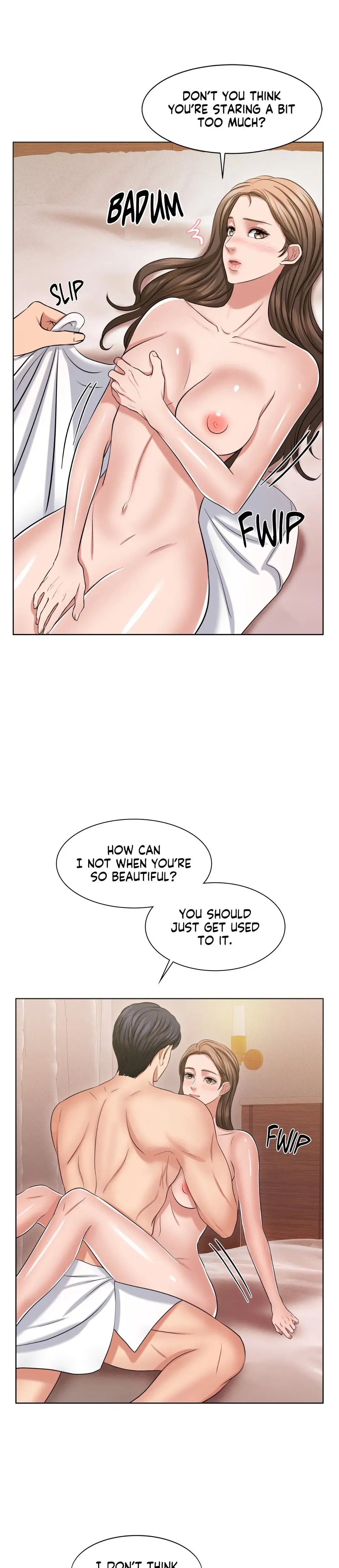 The Secret Promise Chapter 17 - Page 21
