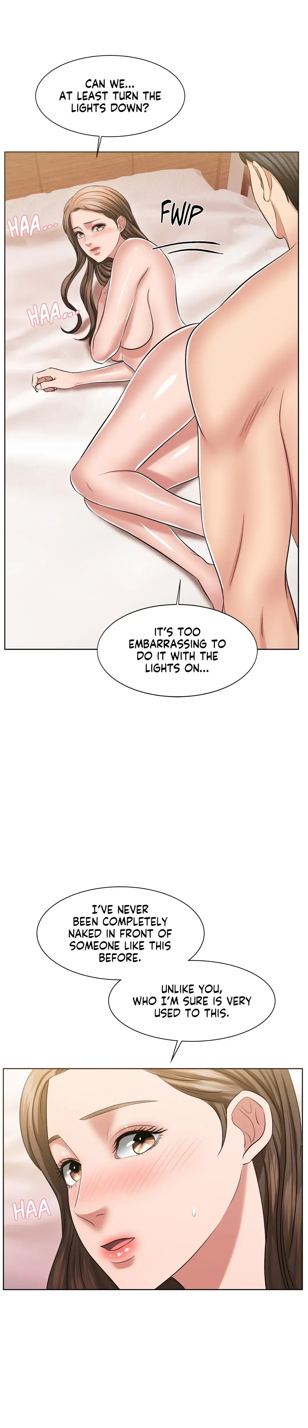 The Secret Promise Chapter 17 - Page 27