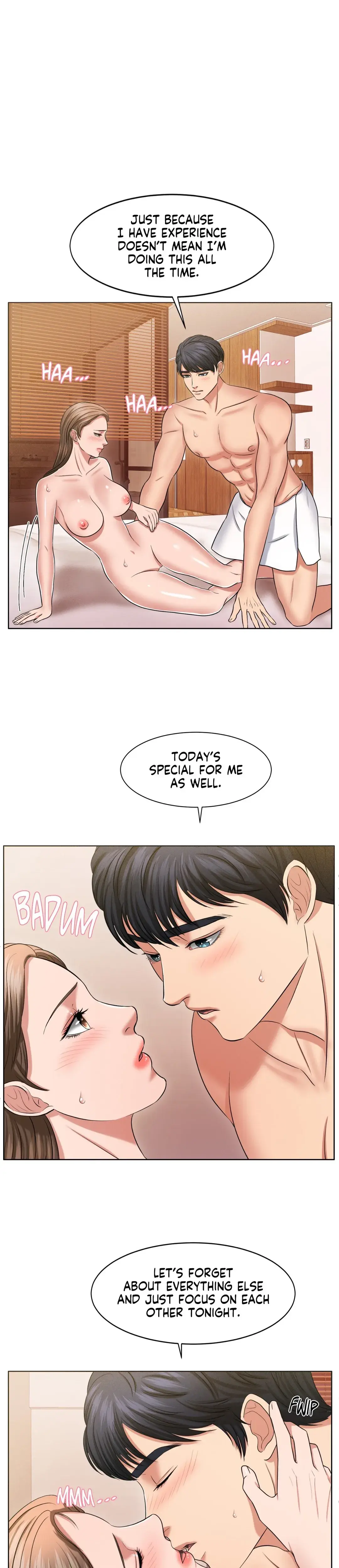 The Secret Promise Chapter 17 - Page 28