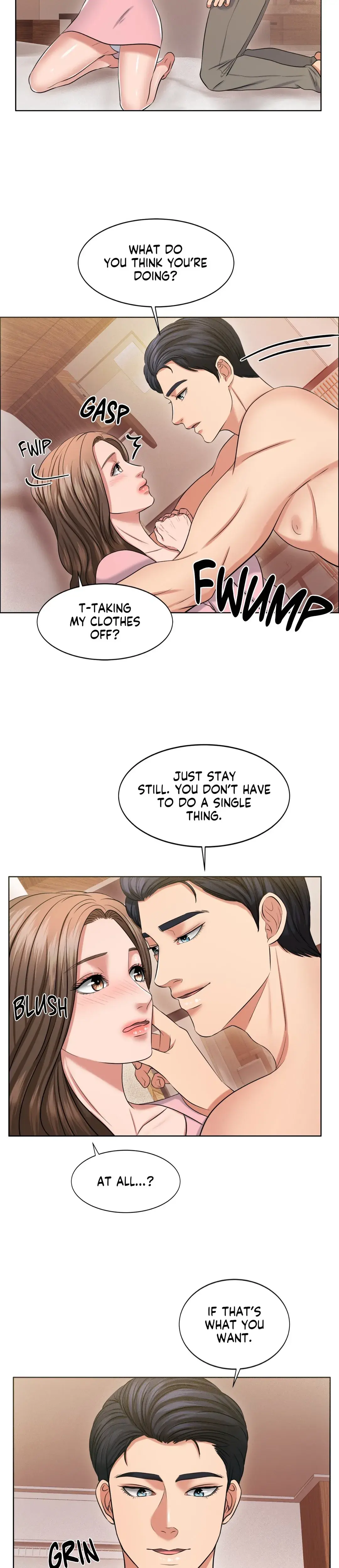 The Secret Promise Chapter 17 - Page 4