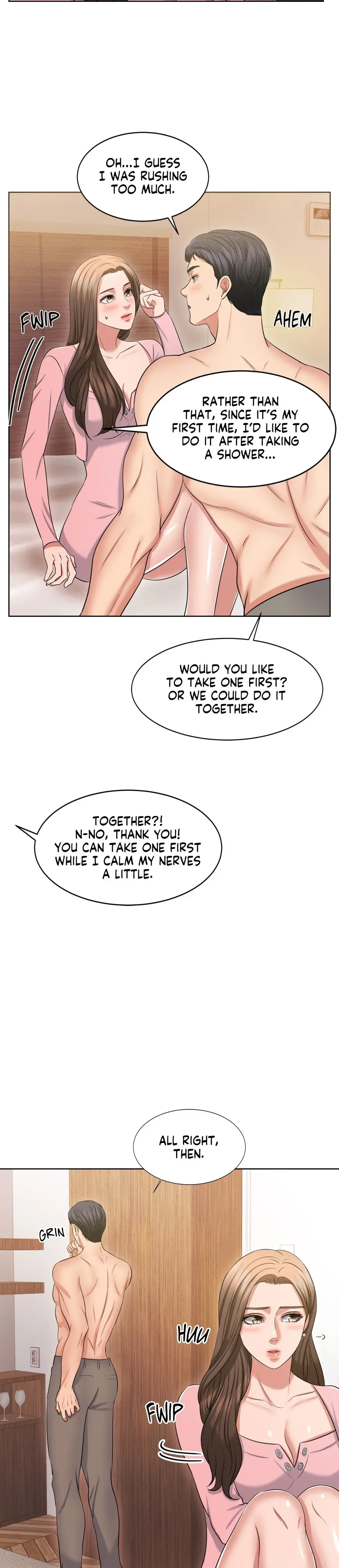 The Secret Promise Chapter 17 - Page 6