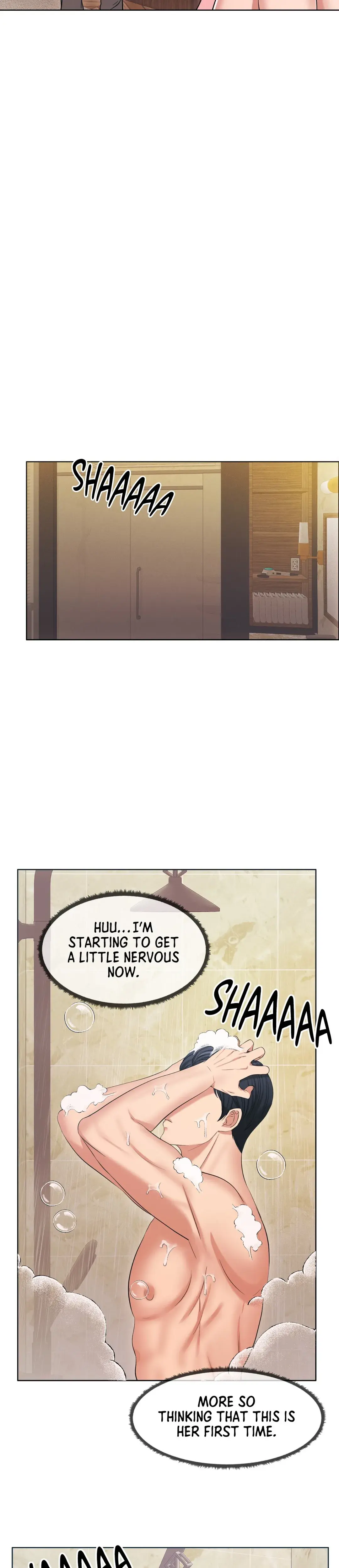 The Secret Promise Chapter 17 - Page 7