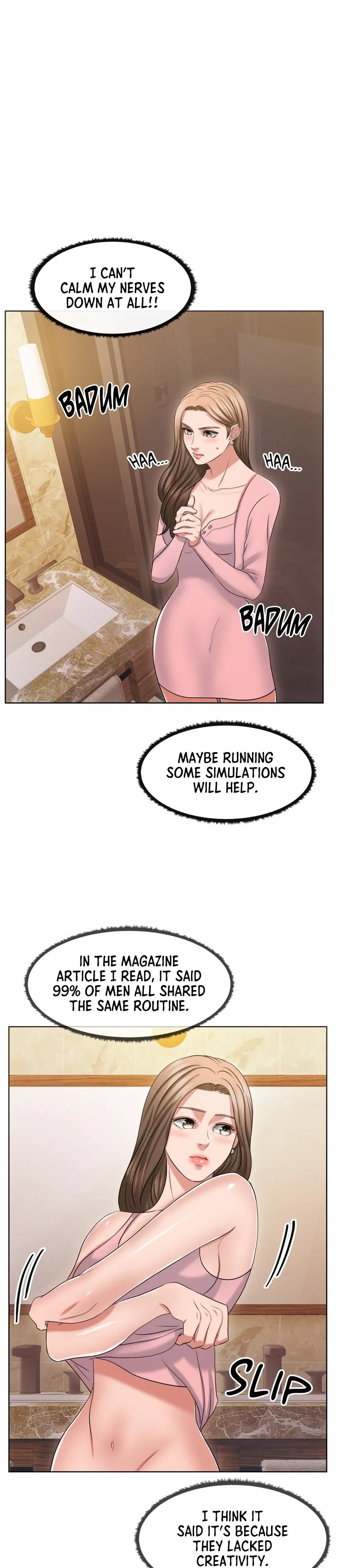The Secret Promise Chapter 17 - Page 9