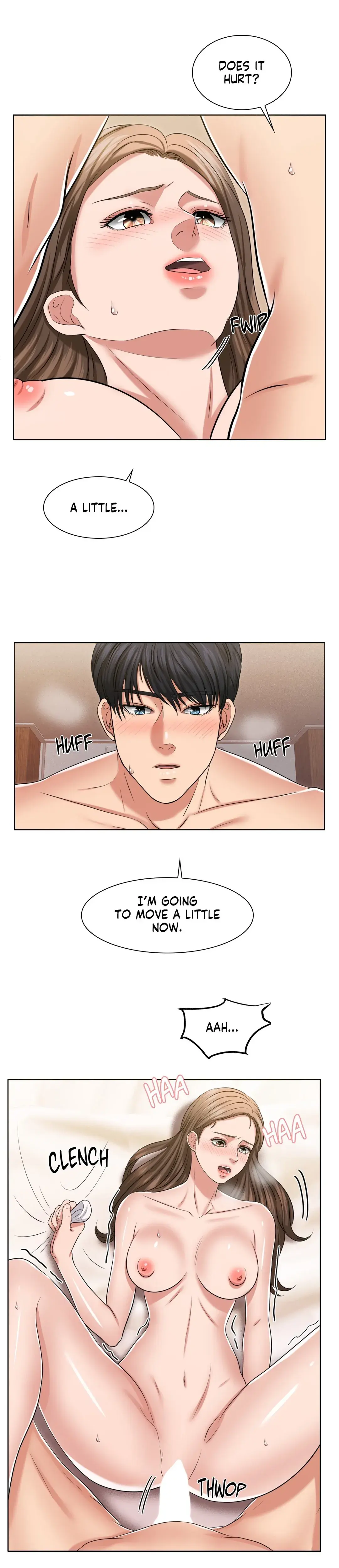 The Secret Promise Chapter 18 - Page 10