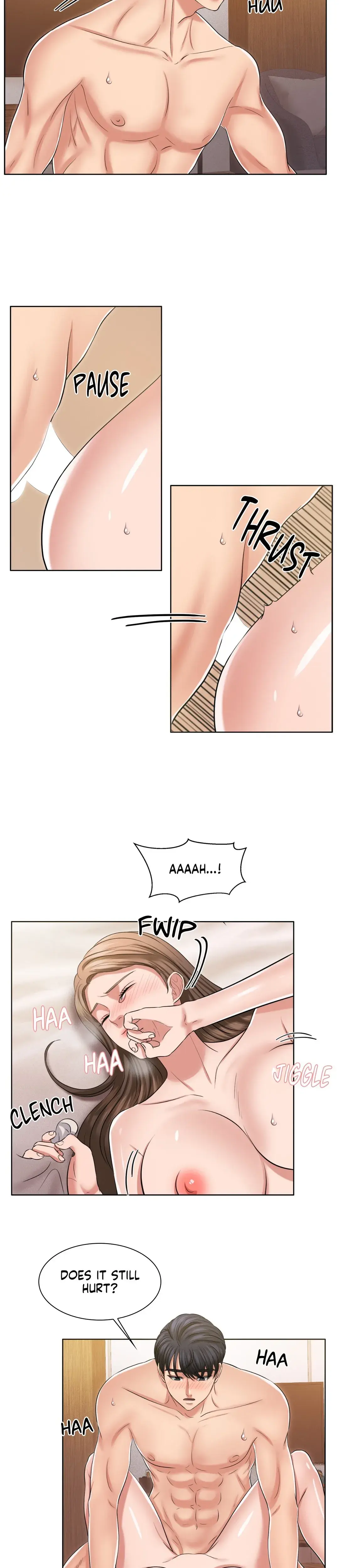 The Secret Promise Chapter 18 - Page 12