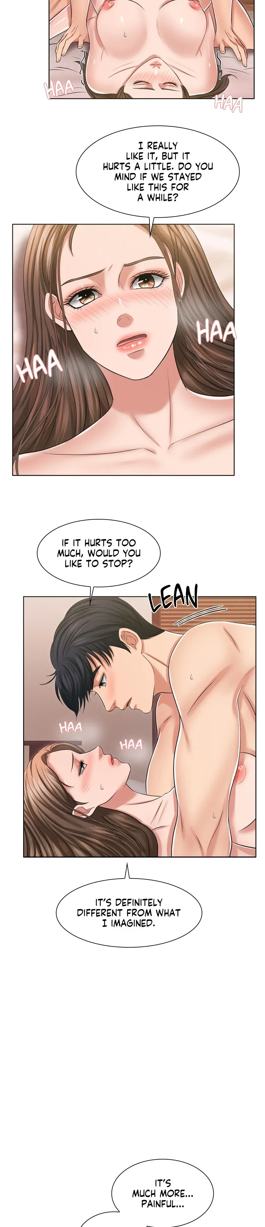 The Secret Promise Chapter 18 - Page 13