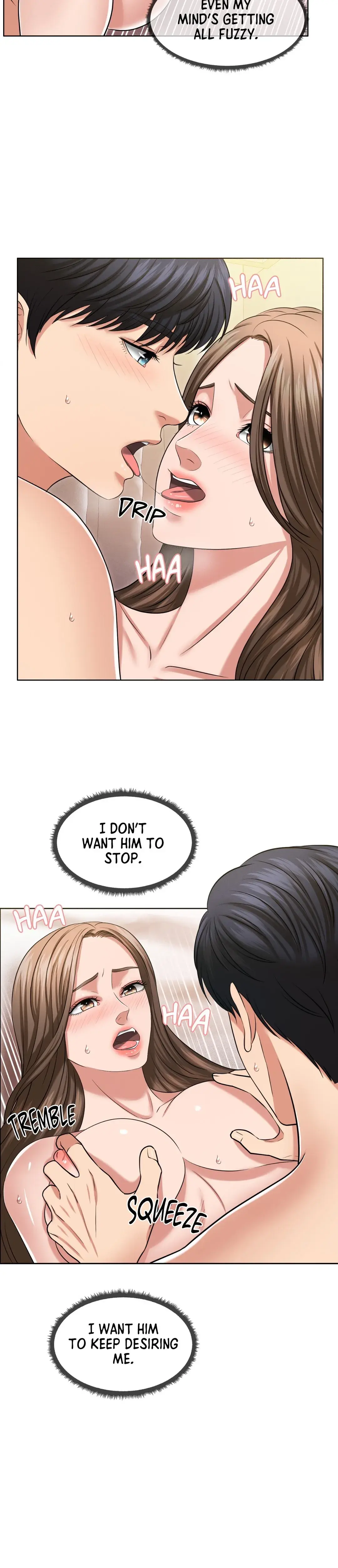The Secret Promise Chapter 18 - Page 17