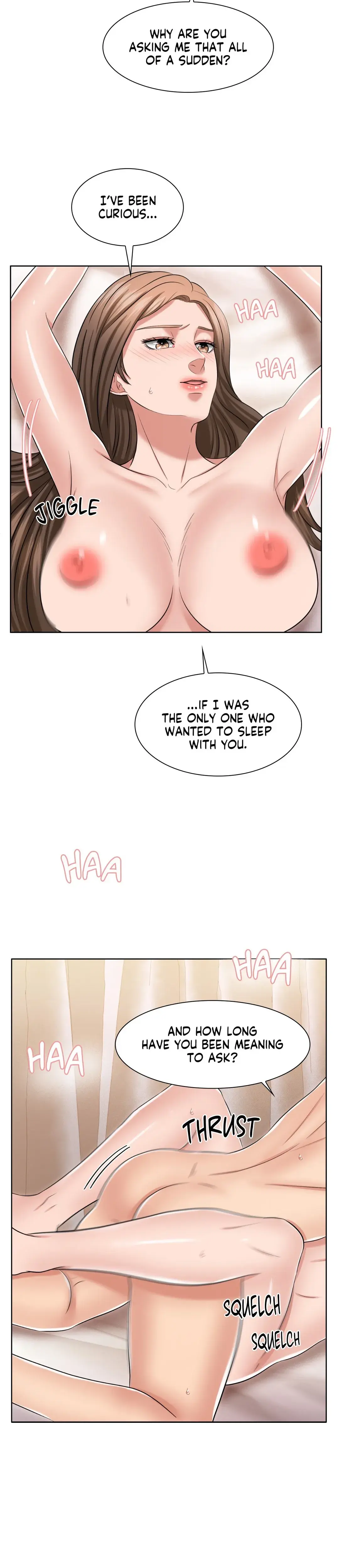 The Secret Promise Chapter 18 - Page 22