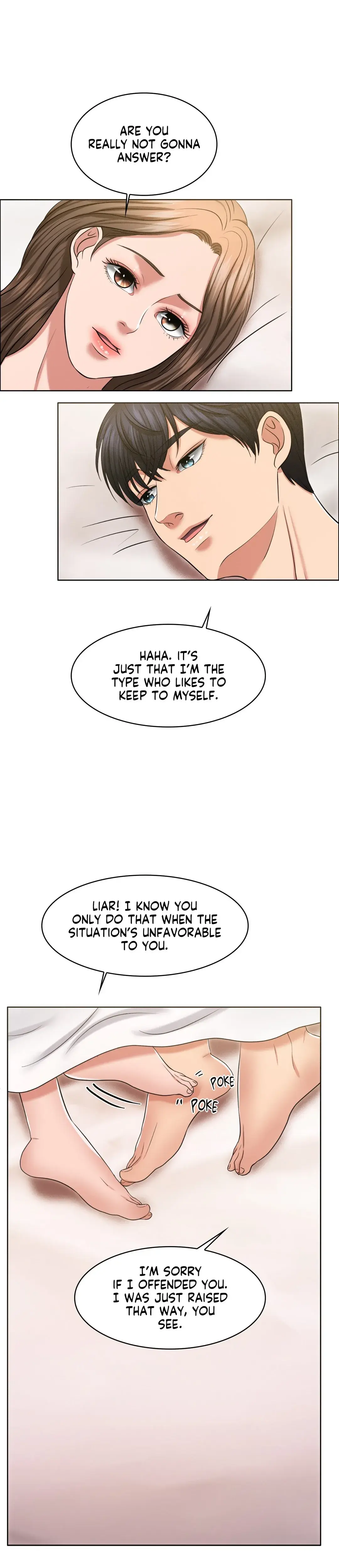 The Secret Promise Chapter 18 - Page 27