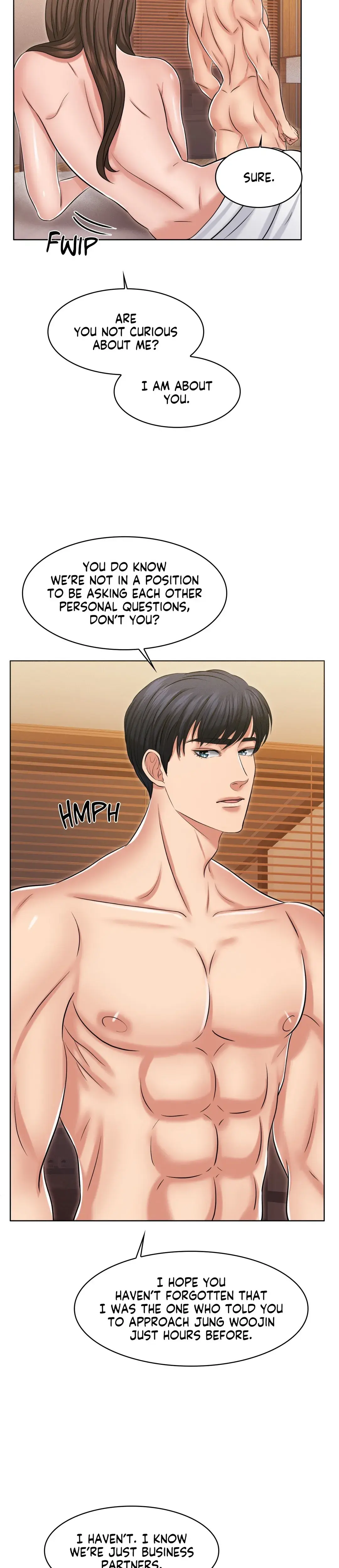 The Secret Promise Chapter 18 - Page 29