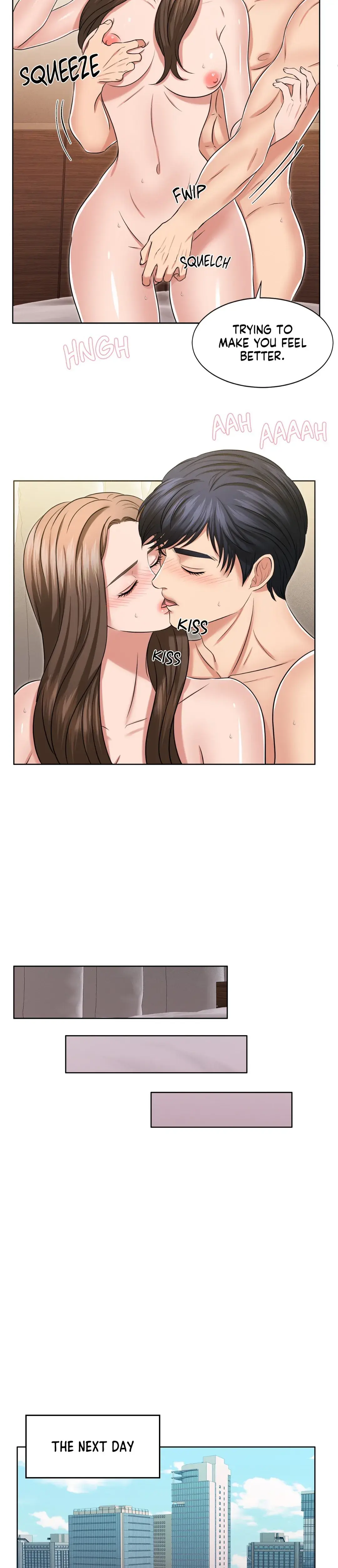 The Secret Promise Chapter 19 - Page 12
