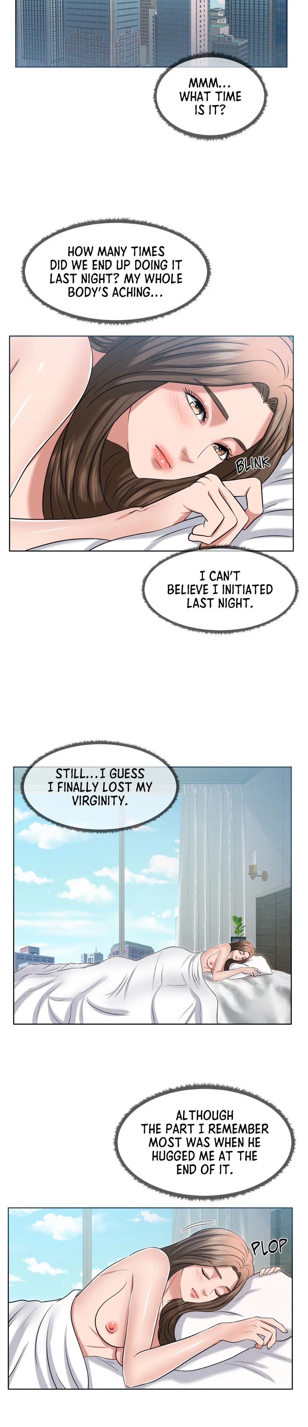 The Secret Promise Chapter 19 - Page 13