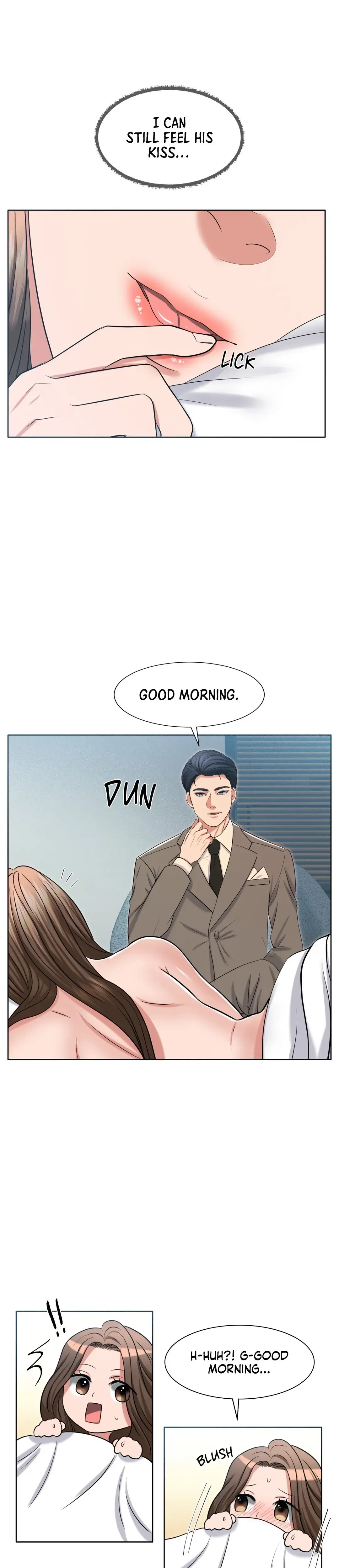 The Secret Promise Chapter 19 - Page 14