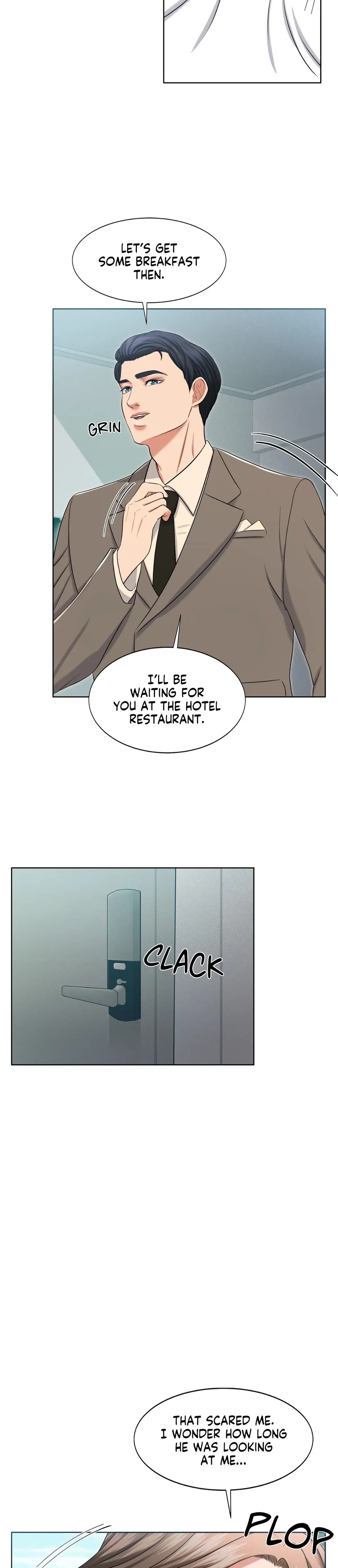 The Secret Promise Chapter 19 - Page 15