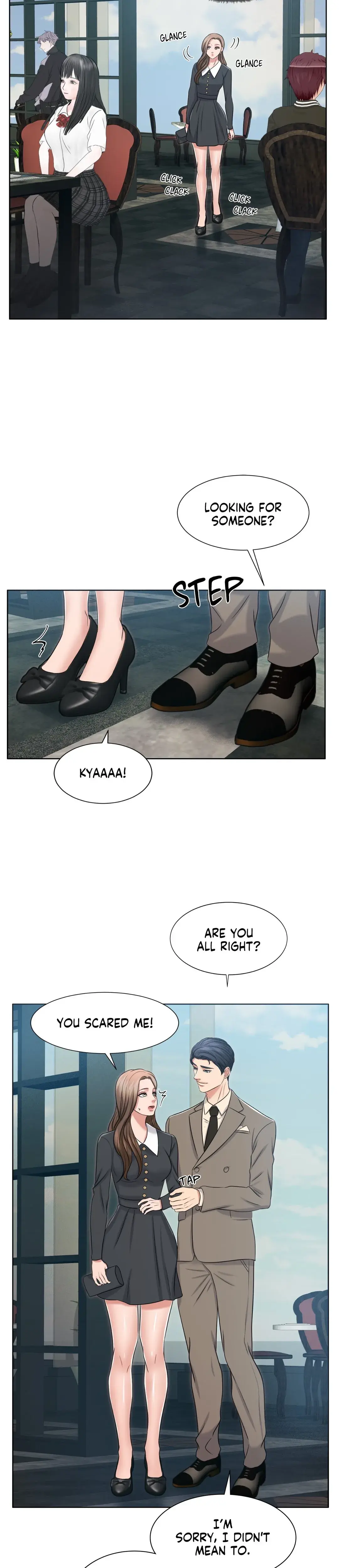 The Secret Promise Chapter 19 - Page 18