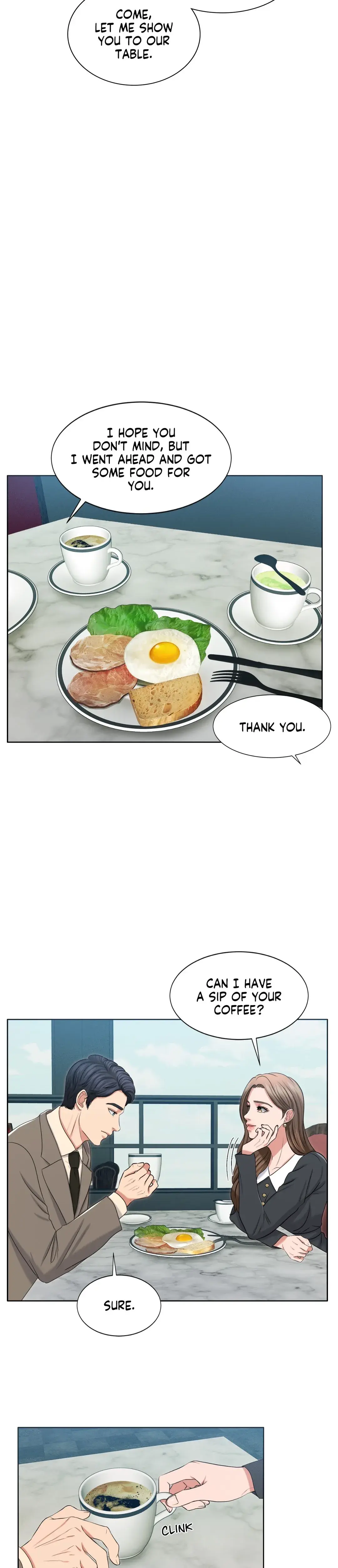 The Secret Promise Chapter 19 - Page 19