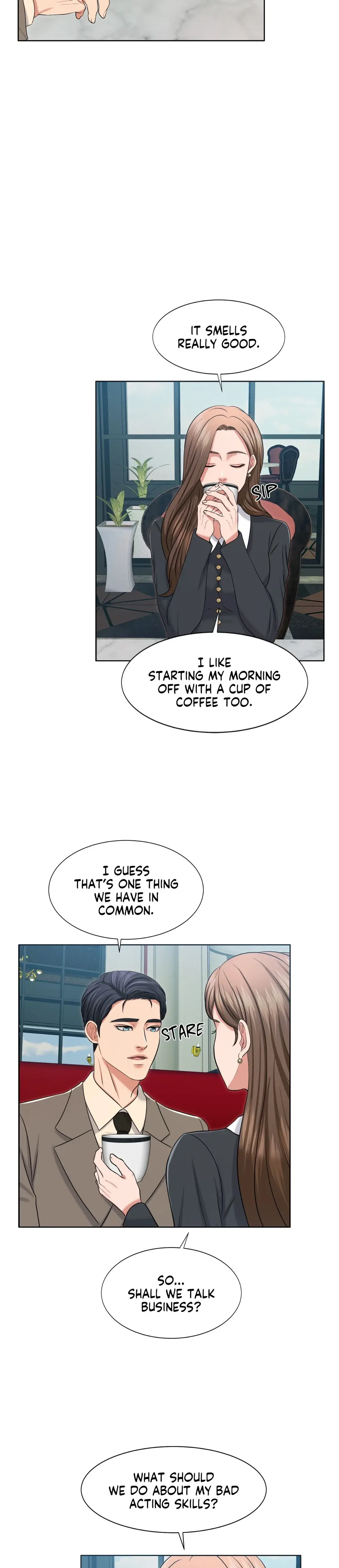 The Secret Promise Chapter 19 - Page 20