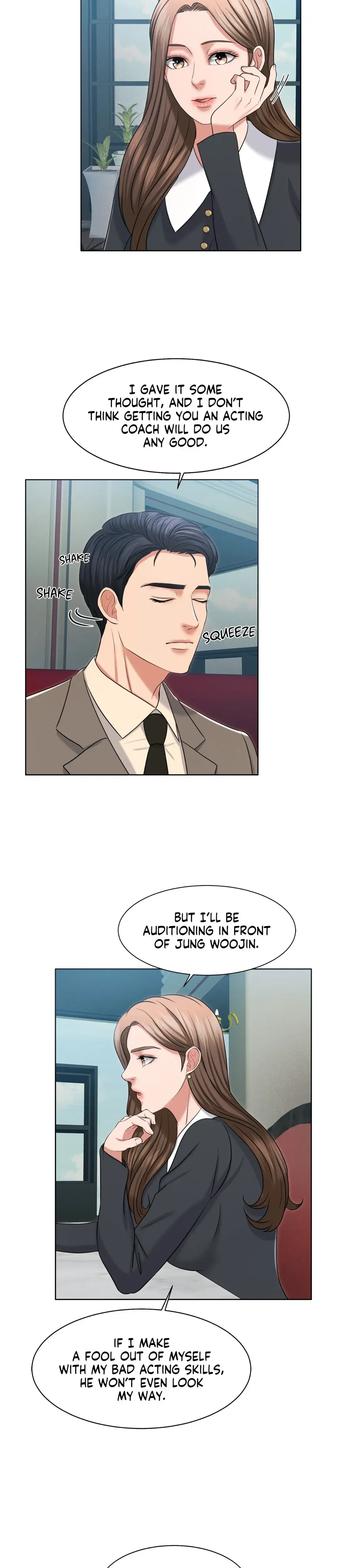 The Secret Promise Chapter 19 - Page 21