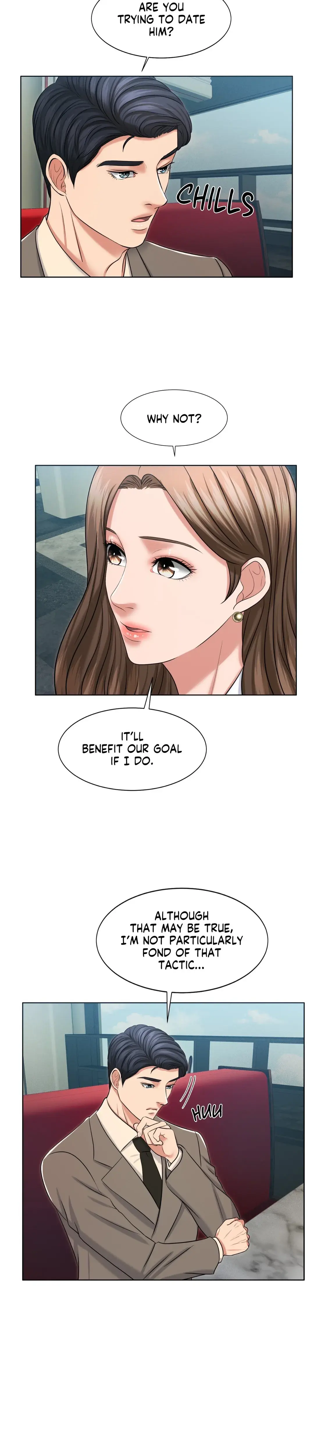 The Secret Promise Chapter 19 - Page 22