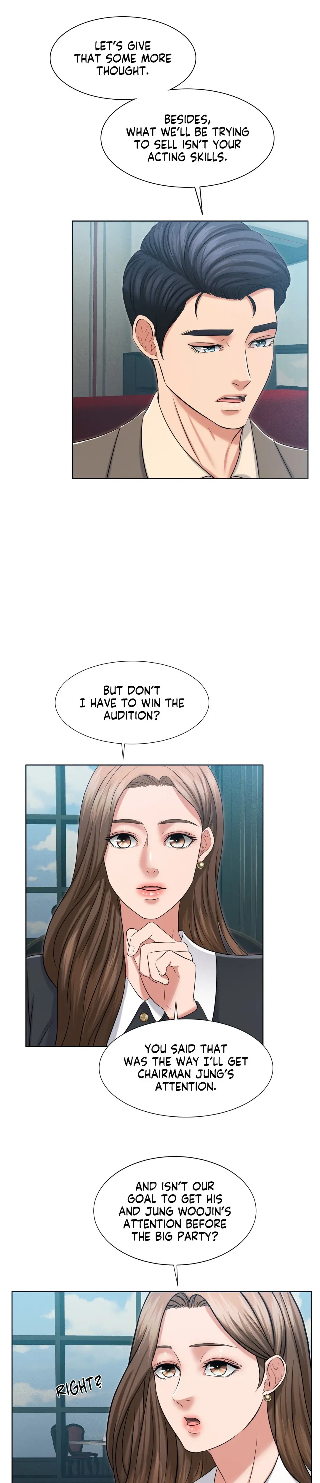 The Secret Promise Chapter 19 - Page 23