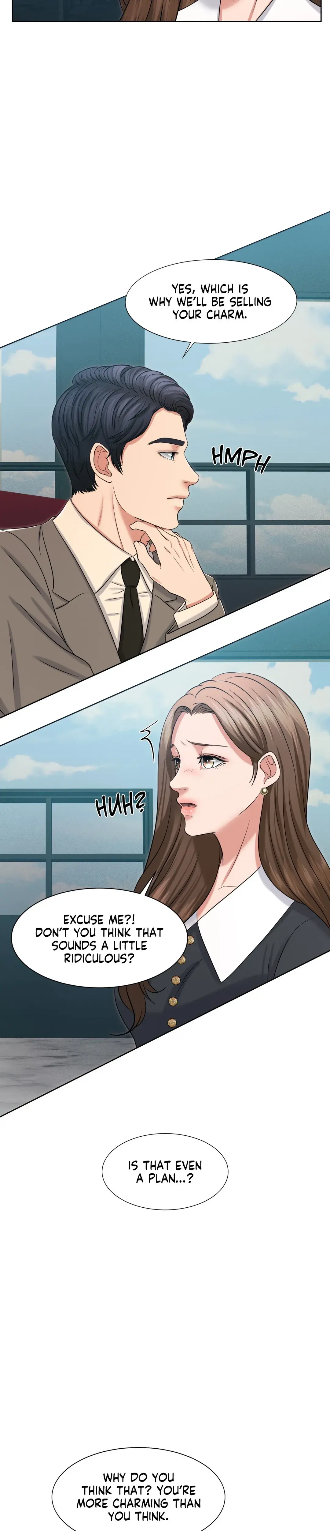 The Secret Promise Chapter 19 - Page 24
