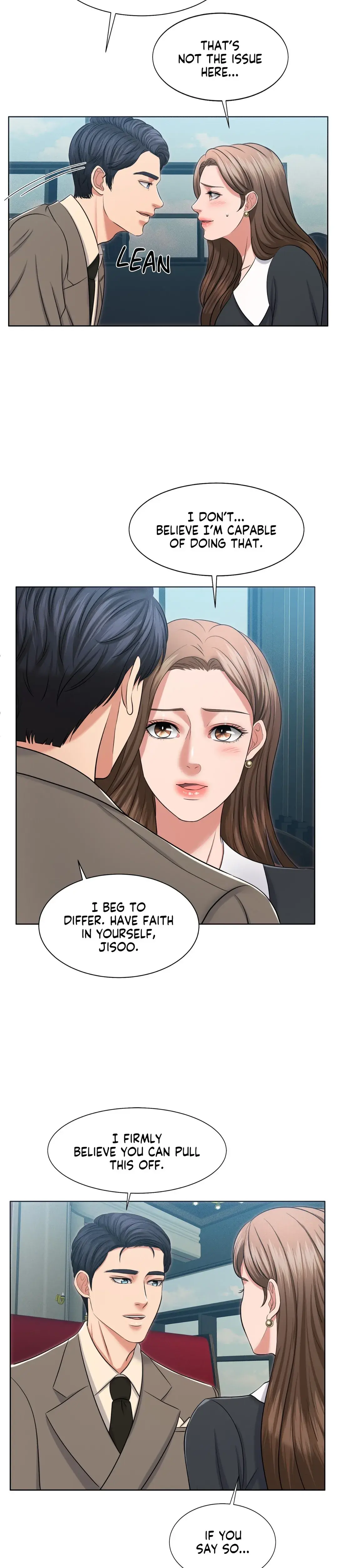 The Secret Promise Chapter 19 - Page 25