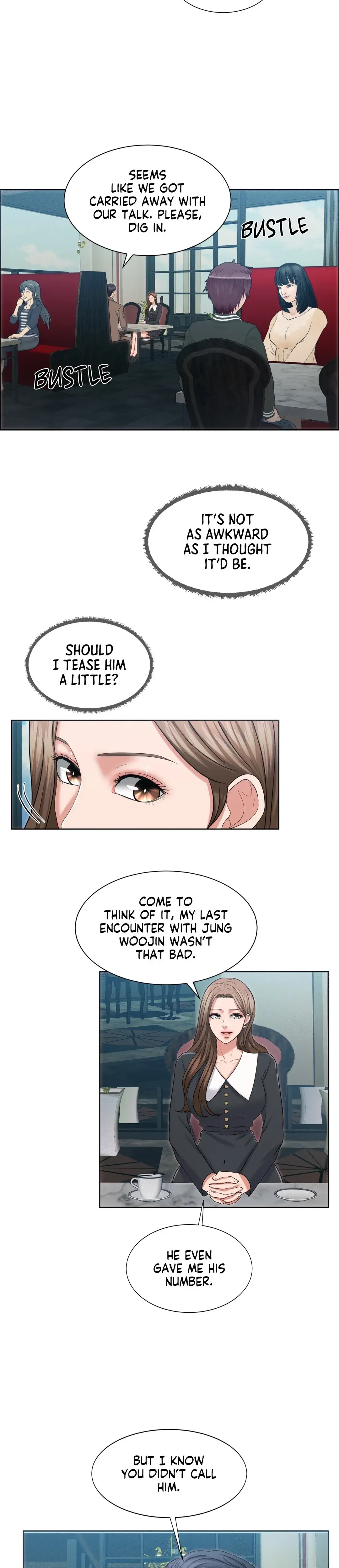 The Secret Promise Chapter 19 - Page 26