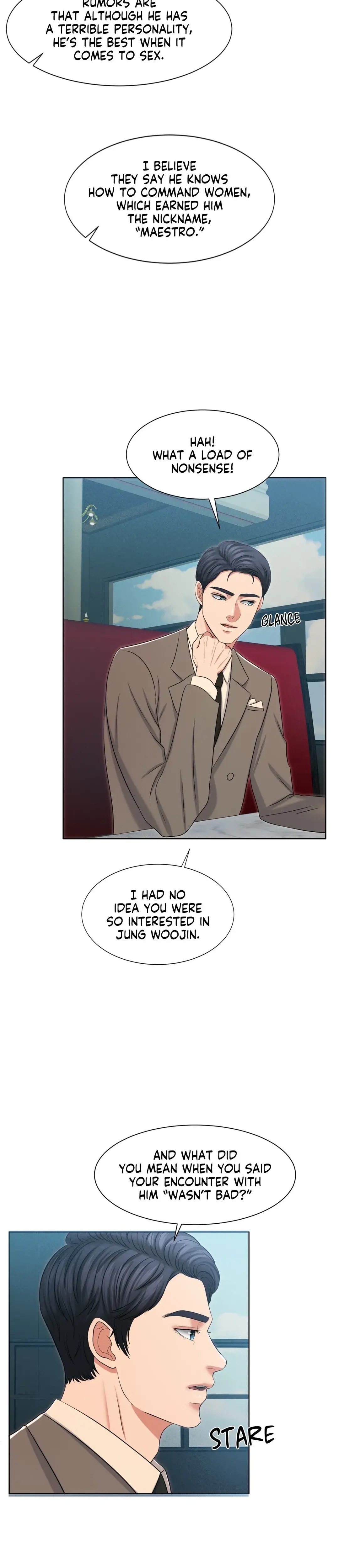 The Secret Promise Chapter 19 - Page 28