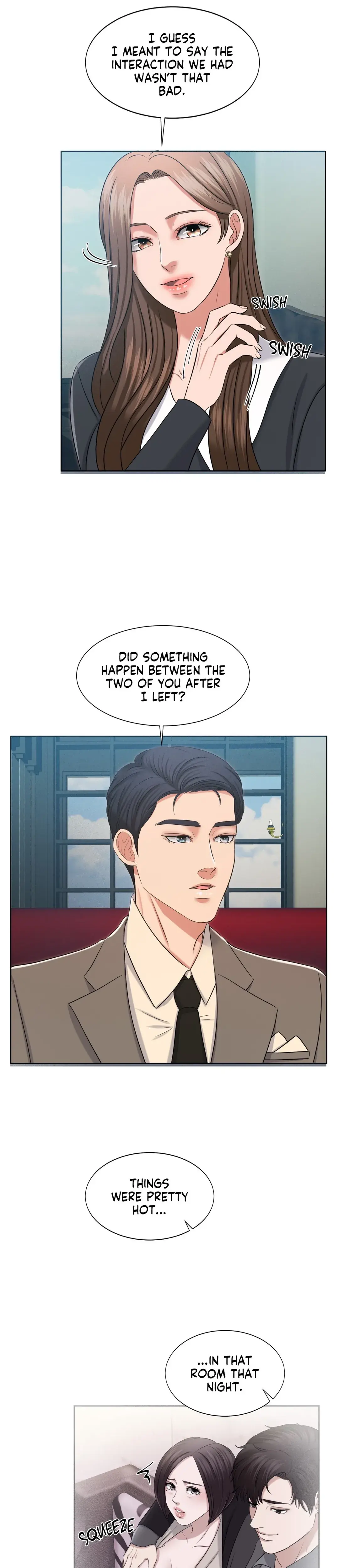 The Secret Promise Chapter 19 - Page 29