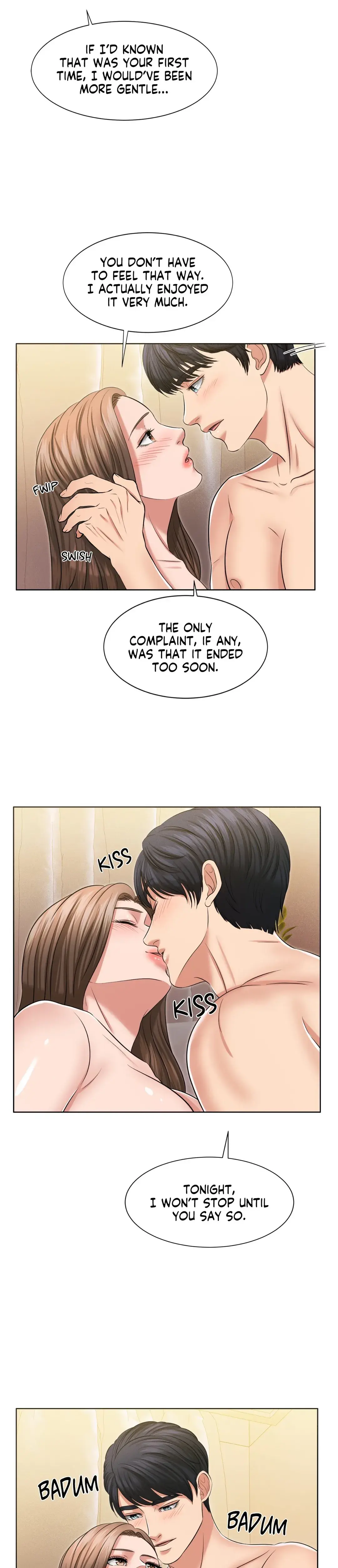 The Secret Promise Chapter 19 - Page 7