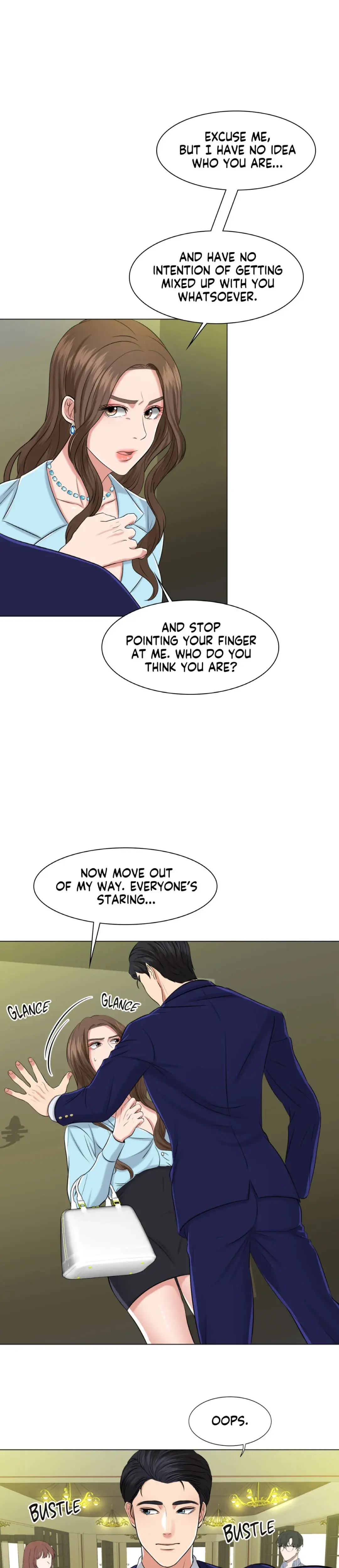 The Secret Promise Chapter 2 - Page 1