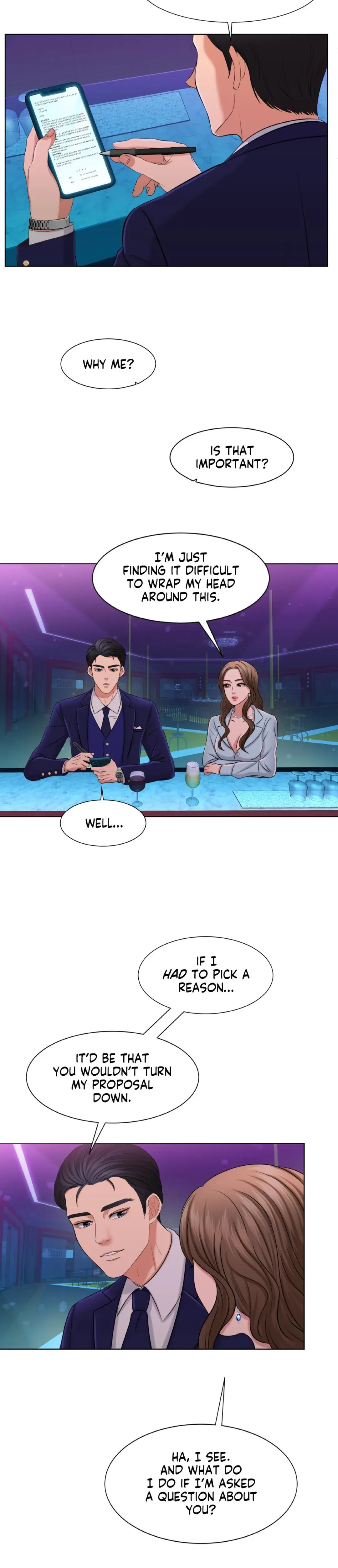 The Secret Promise Chapter 2 - Page 11