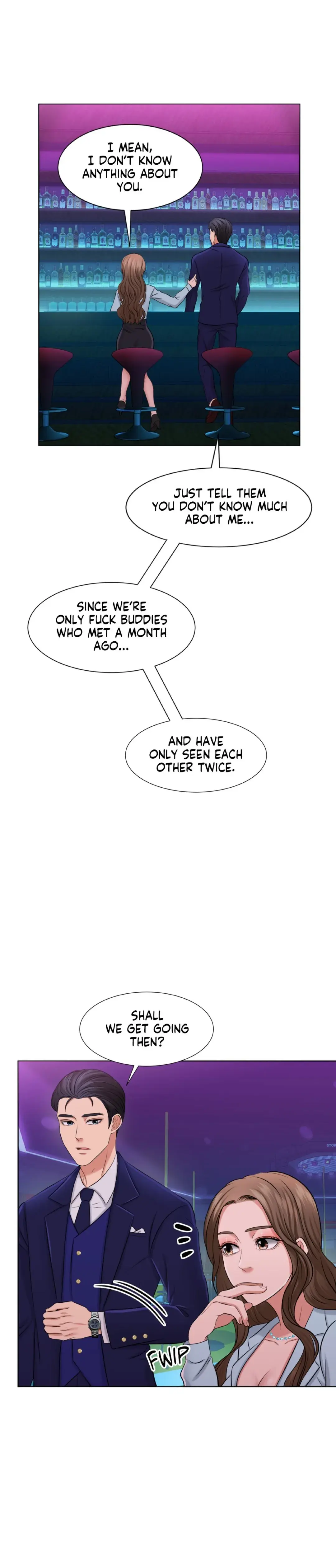 The Secret Promise Chapter 2 - Page 12
