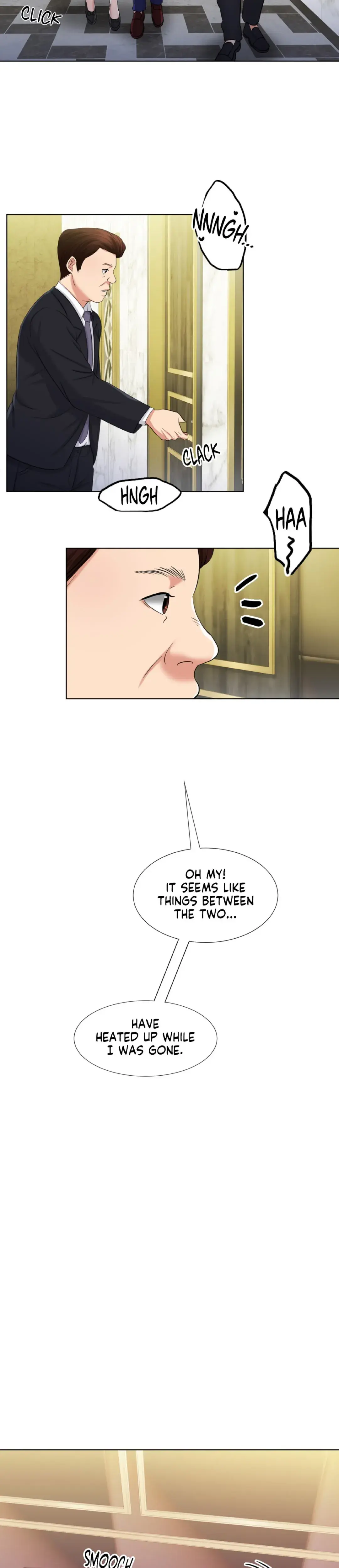 The Secret Promise Chapter 2 - Page 15