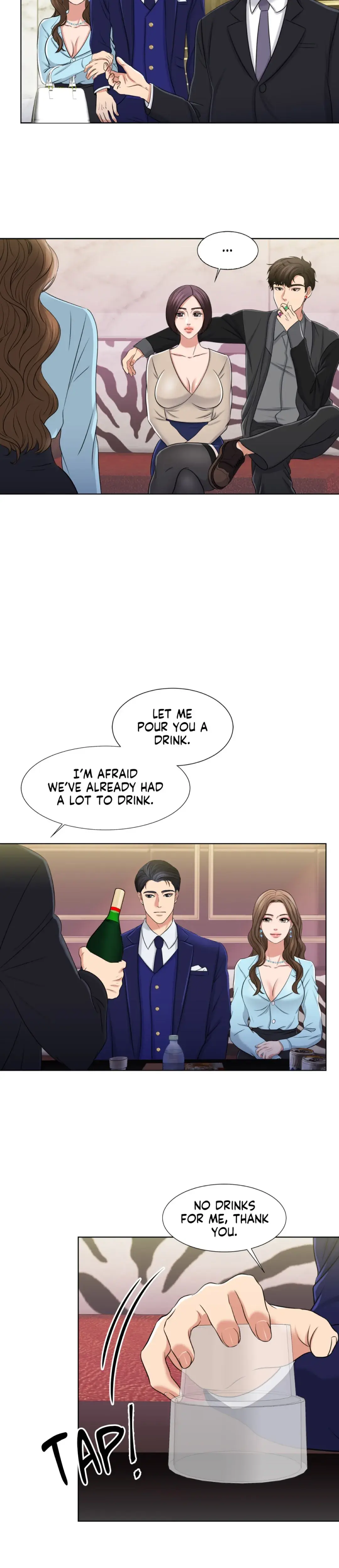 The Secret Promise Chapter 2 - Page 17
