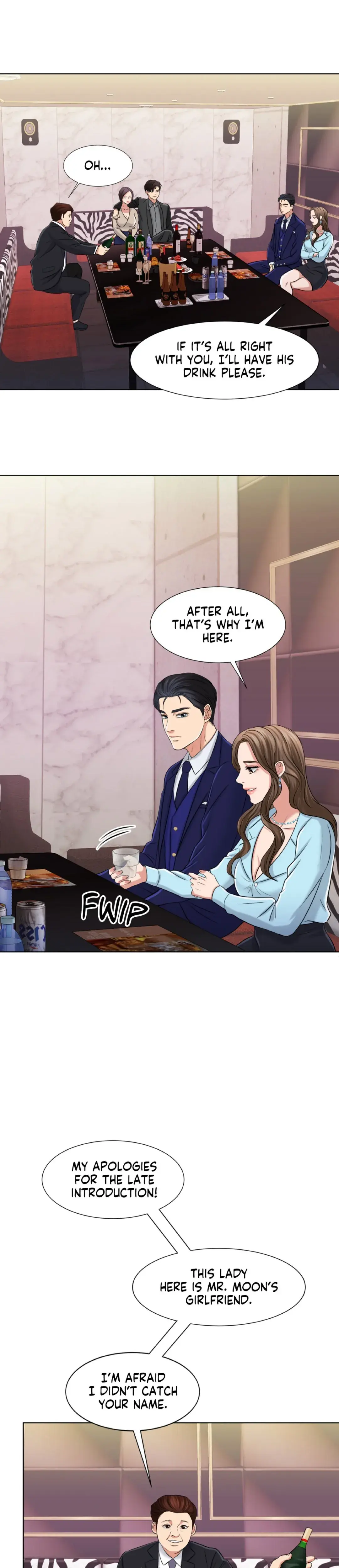 The Secret Promise Chapter 2 - Page 18