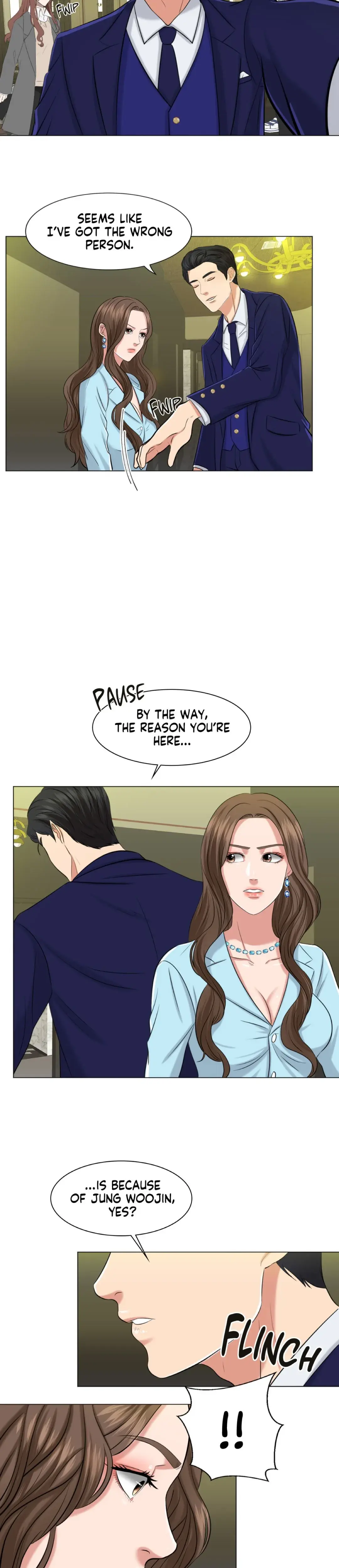 The Secret Promise Chapter 2 - Page 2