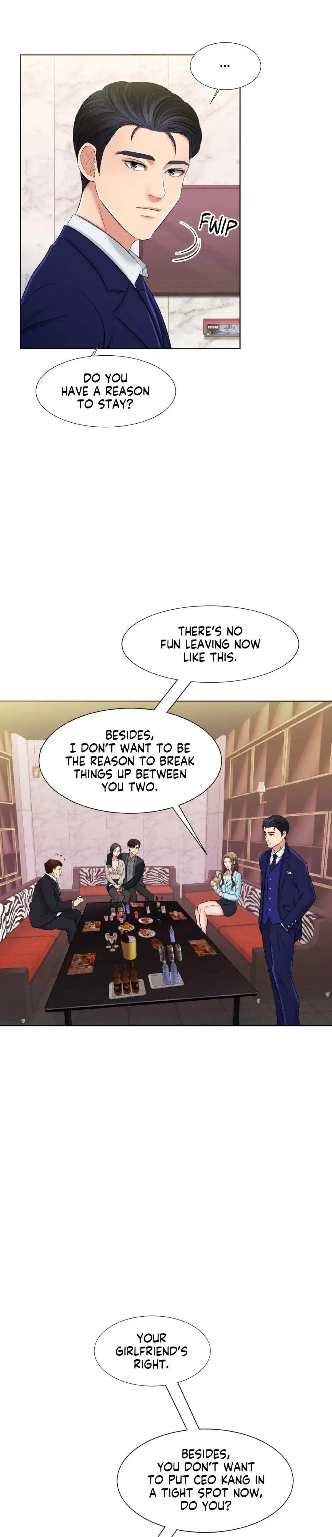 The Secret Promise Chapter 2 - Page 23