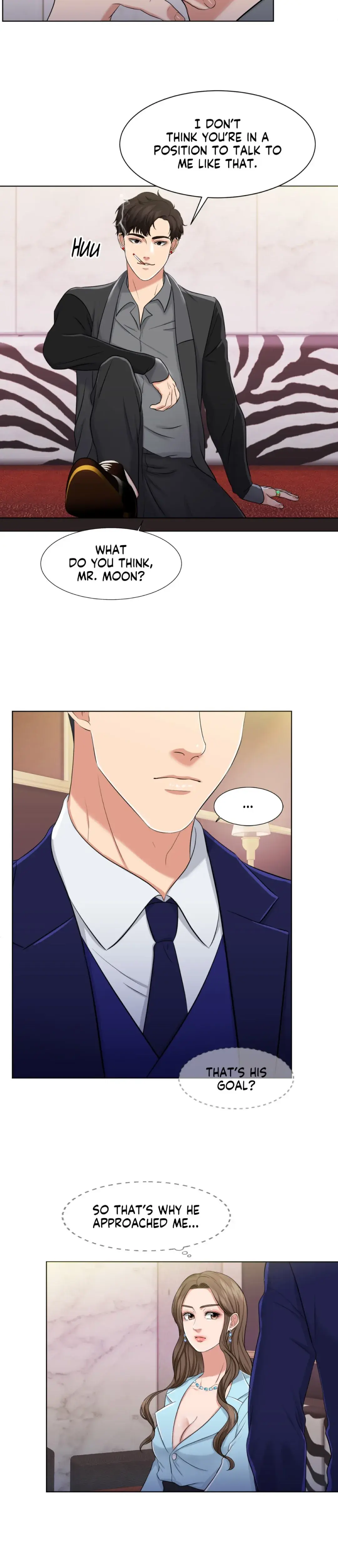 The Secret Promise Chapter 2 - Page 26