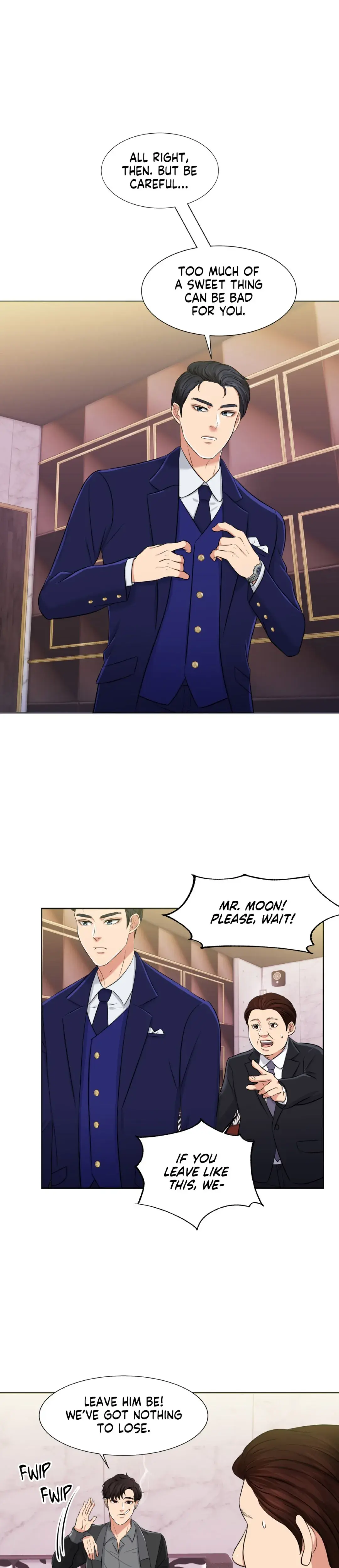 The Secret Promise Chapter 2 - Page 28