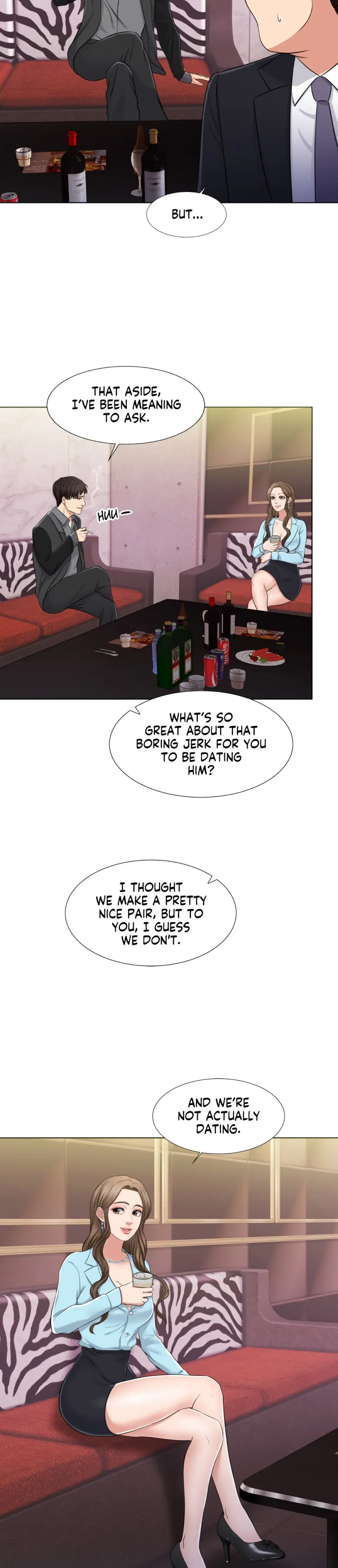 The Secret Promise Chapter 2 - Page 29
