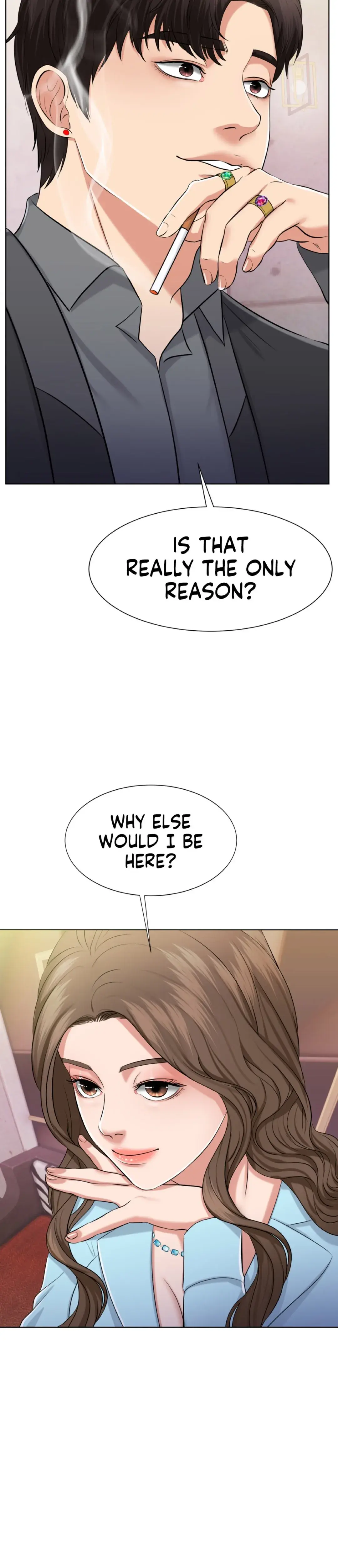 The Secret Promise Chapter 2 - Page 31