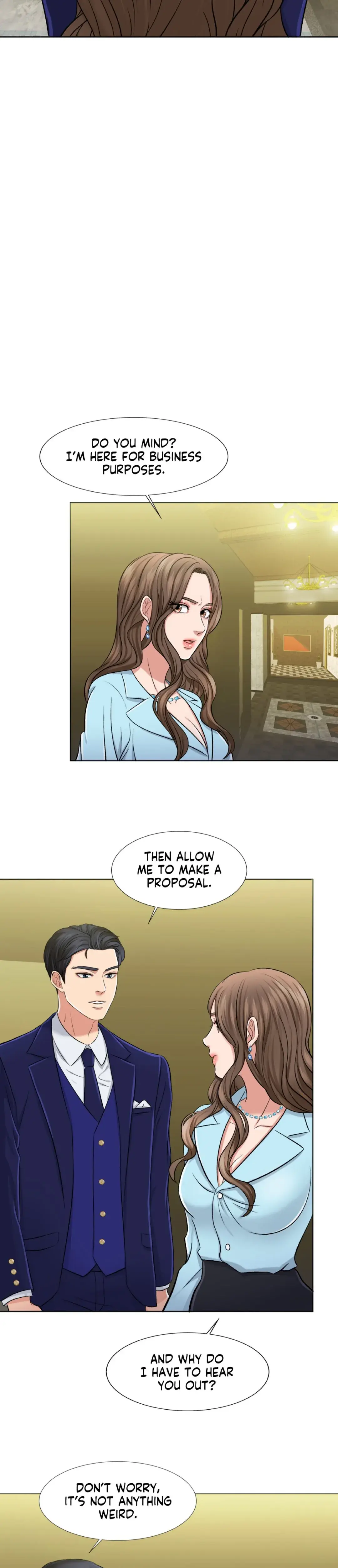 The Secret Promise Chapter 2 - Page 4